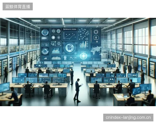 计算机化维护管理系统（CMMS）确立新标准，标志着场馆固定资产管理告别人工盘点时代